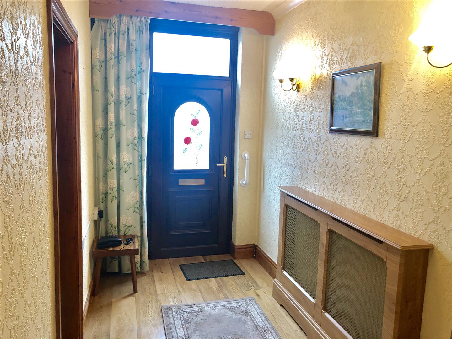 RECEPTION HALL